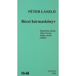 Péter László: Bécsi hármaskönyv