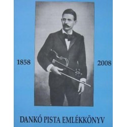 Apró Ferenc: Dankó Pista Emlékkönyv